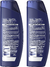 Head & Shoulders® Shampoo Anticaspa, Fuerza Clínica Alivio Intensivo del Picor con Mentol Refrescante, 13.5 fl oz Cada Uno, Paquete Doble - tienda en línea