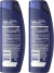 Head & Shoulders® Shampoo Anticaspa, Fuerza Clínica Alivio Intensivo del Picor con Mentol Refrescante, 13.5 fl oz Cada Uno, Paquete Doble - tienda en línea