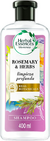 Herbal Essences® Bio:Renew Shampoo Romero - Control de Grasa, Sin Siliconas ni Parabenos, 400 ml - comprar en línea