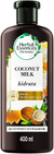 Herbal Essences® Bíorenew Hydrate Coconut Milk Acondicionador - Hidratación Profunda y Suavidad para Cabello Rizado, 400 ml - comprar en línea