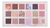 Paleta de Sombras de Ojos Rose Quartz de Huda Beauty® - Colección Original en internet