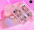 Paleta de Sombras de Ojos Rose Quartz de Huda Beauty® - Colección Original - Styla