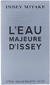 Issey Miyake® L'eau Majeure D'Issey Spray - 50 ml/1.6 Onzas en internet