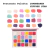 Imagen de Jeffree Star® Jawbreaker Eyeshadow Palette