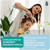 Johnson & Johnson® Crema para peinar Hidratación Intensa 200 ml