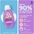Shampoo Johnson & Johnson® Fuerza y Vitamina 400 ml - Styla