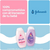 Crema Corporal para bebé Johnson & Johnson® Original 200 ml - tienda en línea
