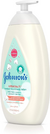 Imagen de Loción para Rostro y Cuerpo de Recién Nacidos Johnson & Johnson® CottonTouch, 27.1 fl. oz