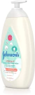Imagen de Loción para Rostro y Cuerpo de Recién Nacidos Johnson & Johnson® CottonTouch, 27.1 fl. oz