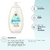 Loción para Rostro y Cuerpo de Recién Nacidos Johnson & Johnson® CottonTouch, 27.1 fl. oz - tienda en línea