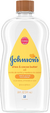 Johnson & Johnson® Aceite para Bebé con Manteca de Karité y Cacao, 20 fl. oz. - comprar en línea
