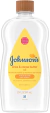 Johnson & Johnson® Aceite para Bebé con Manteca de Karité y Cacao, 20 fl. oz. - comprar en línea
