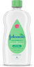 Johnson & Johnson® Johnson's Baby Oil con Aloe Vera y Vitamina E, para Niños, 20 oz - comprar en línea