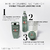 Shampoo para Hombre Kérastase® Anti-caída Bain De Force Quotidien Genesis - 250ml - comprar en línea