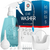 Medi Grade® Kit Limpiador de Oídos 500ml - Sistema de Jeringa Oídos para Eliminar Cera con 16 en 1 - Bomba Limpia Oídos Segura - Cera Oídos Limpiador Eco-Friendly - Quitar Tapones Oídos - comprar en línea