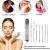TECHVIDA® Kit de Eliminación de Cerumen de 7 Piezas - Herramientas de Limpieza de Oídos para una Higiene Auricular Óptima - Compacto y Portátil - tienda en línea