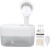 Cryfokt® Limpiador de Oídos Eléctrico con 4 Modos de Limpieza - Kit de Irrigación de Oídos Accionado por Agua para una Limpieza Profunda y Cómoda - comprar en línea