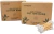 Moon & Back® Pack 400 Hisopos de Algodón Orgánico con Bastoncillo de Bambú (2 Cajas) - comprar en línea