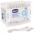 Imagen de Chicco® Cotonetes De Algodón - Paquete de 90 Piezas, Blanco