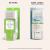 Hisopos de Algodón Orgánico Sky Organics (Paquete Grande de 500 unidades) - Hisopos de Algodón Natural, Libres de Crueldad, Biodegradables, Hipoalergé - Styla