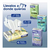 Imagen de Kleenex® Pañuelos Faciales Sellapack: 8 Paquetes con 15 Piezas Dobles cada uno, para una Experiencia Agradable en Cualquier Momento