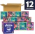 Kleenex® Expressions Ultra Soft: Pañuelos Faciales de Tela Suave, 12 Cajas de Cubeta, 45 Pañuelos por Caja, 3 Capas (540 Pañuelos en Total) en internet