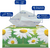 Kleenex® Pañuelos Faciales de Manzanilla: Paquete de 100 Piezas de Triple Hoja - tienda en línea
