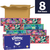 Kleenex® Expressions: Pañuelos Faciales Ultra Suaves, 8 Cajas Planas, 120 Pañuelos por Caja, 3 Capas en internet