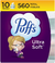 Puffs® Pañuelos Ultra Suaves sin Loción, 10 Cubos, 56 Pañuelos por Caja (560 Pañuelos en Total) - comprar en línea