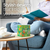 Kleenex® Ultra Suave, 4 Cajas de Cubo, Tejido Facial Suave, 60 Pañuelos por Caja, 3 Capas