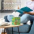 Kleenex® Ultra Suave, 4 Cajas de Cubo, Tejido Facial Suave, 60 Pañuelos por Caja, 3 Capas