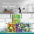 Kleenex® Ultra Suave, 4 Cajas de Cubo, Tejido Facial Suave, 60 Pañuelos por Caja, 3 Capas - Styla