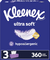 Kleenex® Ultra Suave, 3 Cajas Planas, Pañuelos Faciales Suaves, 120 Pañuelos por Caja, 3 Capas - comprar en línea