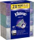 Kleenex® Pañuelos Faciales Ultra Suaves y Resistentes, 120 Pañuelos por Caja Plana, Paquete de 3 - comprar en línea