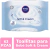 NIVEA® Toallitas Humectantes Soft & Cream Baby - Paquete con 63 Piezas en internet