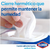 Clorox® Pack de Toallitas Desinfectantes Expert Fresco - 4 Paquetes de 30 Toallitas cada uno (Sin Cloro)
