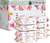 The Honest® Company Wipes - Paquete de 576 Toallitas - Fragancia de Rosa - comprar en línea