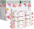 The Honest® Company Wipes - Paquete de 576 Toallitas - Fragancia de Rosa - comprar en línea