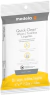 MEDELA® Toallitas Húmedas Quick Clean para Kit de Extracción de Leche Materna - Paquete de 30 Toallitas - comprar en línea