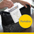 MEDELA® Toallitas Húmedas Quick Clean para Kit de Extracción de Leche Materna - Paquete de 30 Toallitas - Styla
