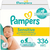 Pampers® Baby Wipes Sensitive - Paquete de 6 con Tapa Emergente, 336 Toallitas - comprar en línea