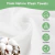 Fancyou® Clean Towels, Toallas Comprimidas Espesas - 100 Unidades, Toallitas Húmedas Desechables Suaves para Eliminar Maquillaje, Toalla Facial Biodegradable para Piel Sensible en internet