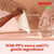 Imagen de Huggies® Natural Care Toallitas para Bebé sin Fragancia, Sensibles, 768 Unidades