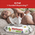 Huggies® Natural Care Toallitas para Bebé sin Fragancia, Sensibles, 768 Unidades