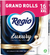Regio® Luxury Creamy Sensation Papel Higiénico de Hojas Dobles XXL - 16 Rollos (3360 Hojas en Total) - comprar en línea
