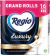 Regio® Luxury Creamy Sensation Papel Higiénico de Hojas Dobles XXL - 16 Rollos (3360 Hojas en Total) - comprar en línea
