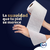 Regio® Luxury Creamy Sensation Papel Higiénico de Hojas Dobles XXL - 16 Rollos (3360 Hojas en Total) - Styla