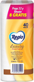 Regio® Papel Higiénico Luxury Almond Touch - Paquete de 32 Rollos + 8 Rollos de Regalo - Styla