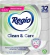 Regio® Clean & Care - Papel Higiénico con Tecnología Bacteria Trap, 32 Rollos (210 Hojas Dobles) - comprar en línea