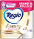 Regio® Luxury Almond Touch - Papel Higiénico de Hojas Dobles, 18 Rollos - comprar en línea